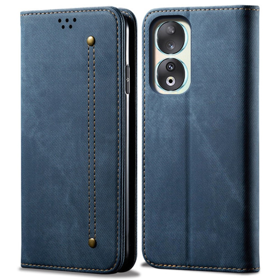 RETRO JEANS MODER ETUI ZA HONOR 90 PRO