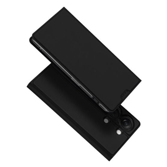 DUX SLIM & MAGNETIC ČRN ETUI ZA ONEPLUS NORD 3