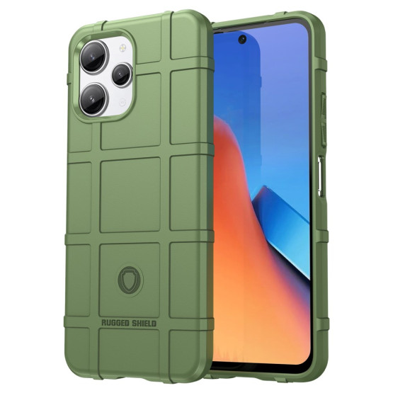 ARMY RUGGED SHIELD ZELEN OVITEK ZA XIAOMI REDMI 12 4G