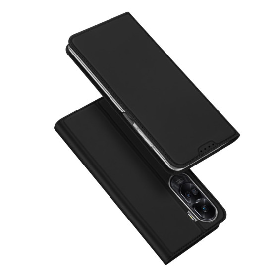 DUX SLIM & MAGNETIC ČRN ETUI ZA HONOR 90 LITE
