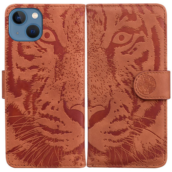 ODTIS TIGRA RJAV ETUI ZA APPLE IPHONE 15