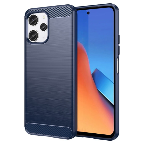FLEX KARBON MODER OVITEK ZA XIAOMI REDMI 12 4G