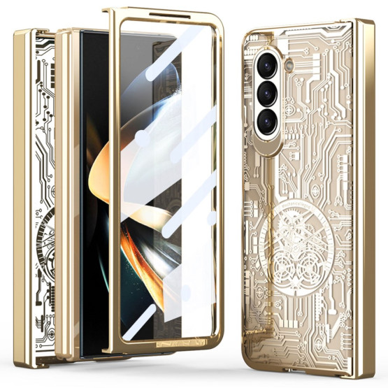 MECHANICAL LEGEND ZLAT OVITEK ZA SAMSUNG GALAXY Z FOLD5