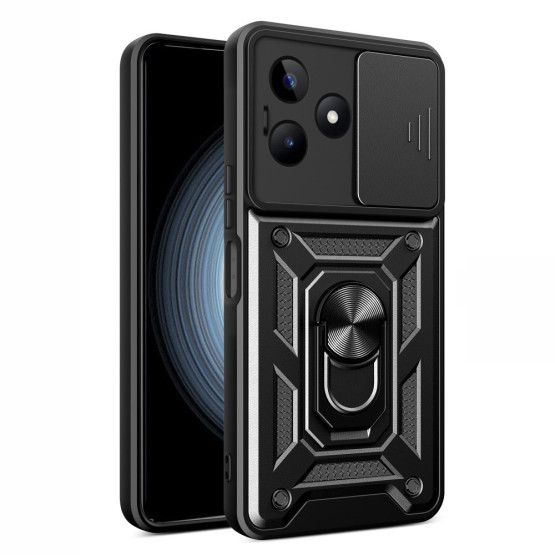 REX CAP ČRN OVITEK ZA REALME C53