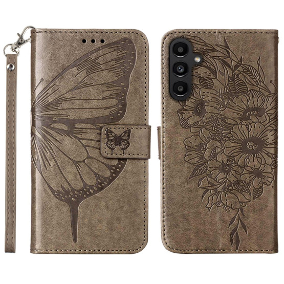 DNEVNI METULJ SIV ETUI ZA SAMSUNG GALAXY S23 FE