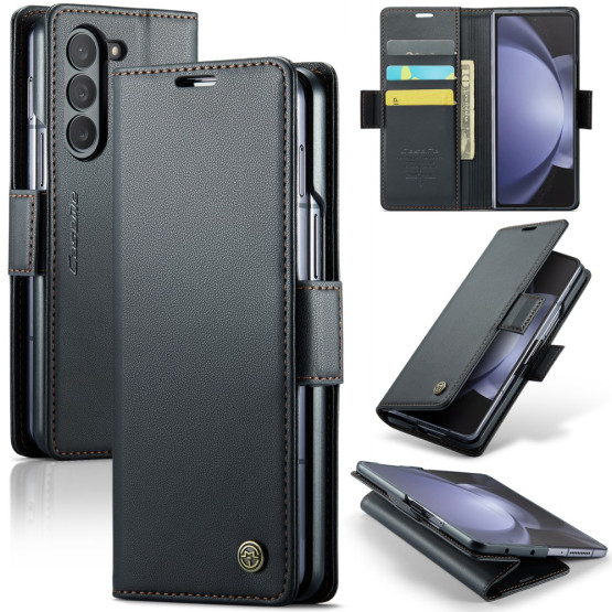 CASEME ČRN ETUI ZA SAMSUNG GALAXY Z FOLD5