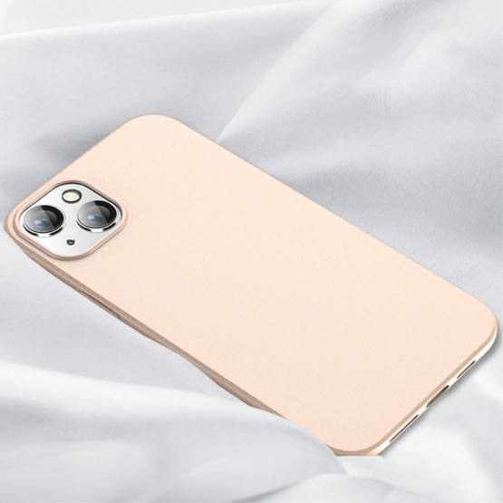 X-LEVEL TPU GEL ZLAT OVITEK ZA APPLE IPHONE 15