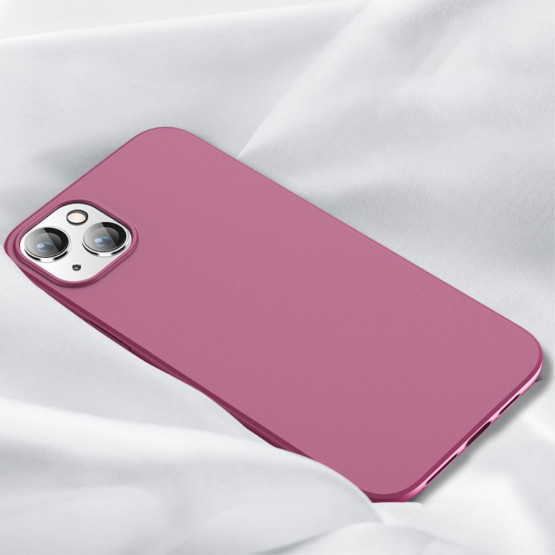 X-LEVEL TPU GEL VINSKO RDEČ OVITEK ZA APPLE IPHONE 15