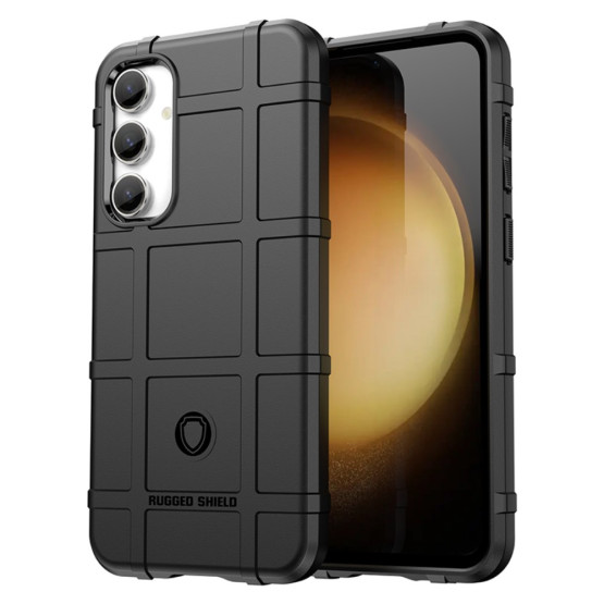 ARMY RUGGED SHIELD ČRN OVITEK ZA SAMSUNG GALAXY S23 FE
