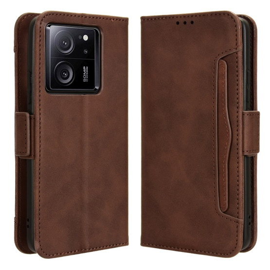 RETRO CARD POSLOVNI USPEH RJAV ETUI ZA XIAOMI 13T / 13T PRO