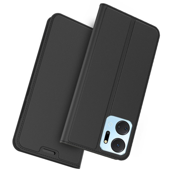 DUX SLIM & MAGNETIC ČRN ETUI ZA HONOR X7A 4G