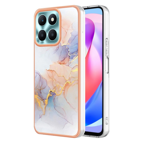 IMD SILVER MLEČNA CESTA BEL OVITEK ZA HONOR X6A 4G