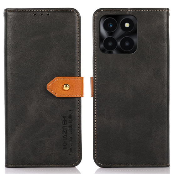 ZEN ČRN ETUI ZA HONOR X6A 4G