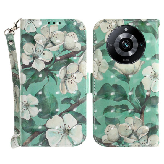 REALISTIC POMLADNO CVETJE ETUI ZA REALME 11 PRO / 11 PRO+ 