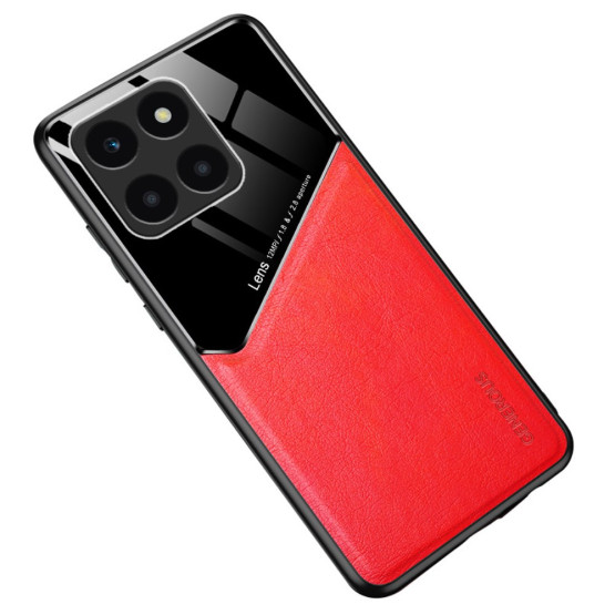 DVOJNI ŠČIT RDEČ OVITEK ZA HONOR X6A 4G