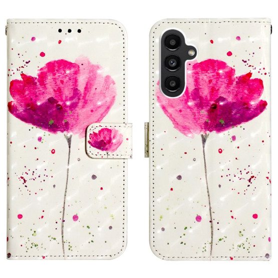 REALISTIC PINK CVETLICA ETUI ZA SAMSUNG GALAXY A15 5G / 4G