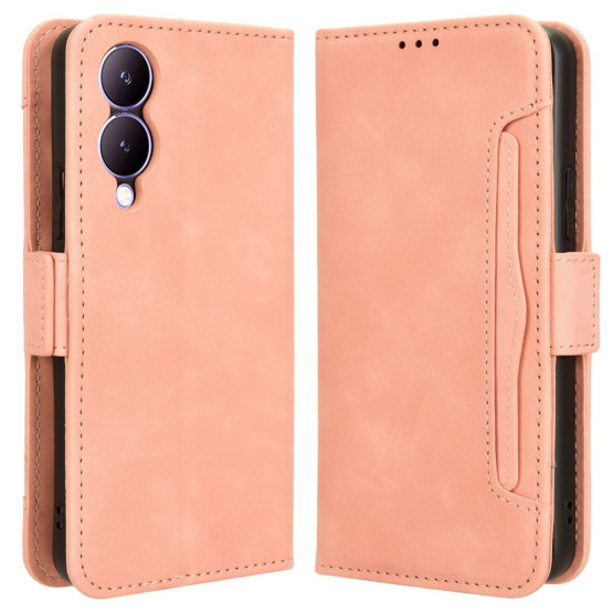 RETRO CARD POSLOVNI USPEH PINK ETUI ZA VIVO Y17S