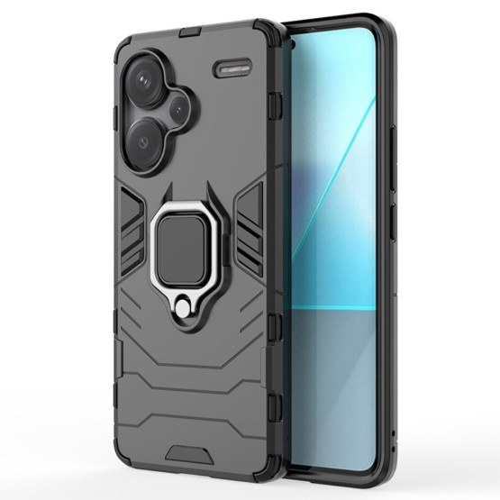 ROBOCOP ČRN OVITEK ZA XIAOMI REDMI NOTE 13 PRO PLUS 5G