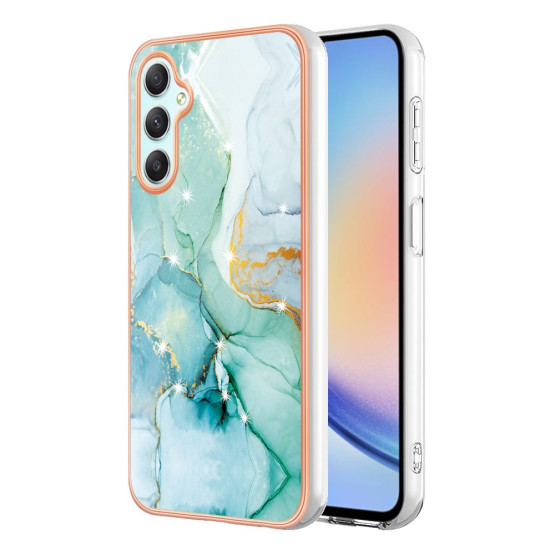 IMD GOLD MARMOR MINT OVITEK ZA SAMSUNG GALAXY A25 5G
