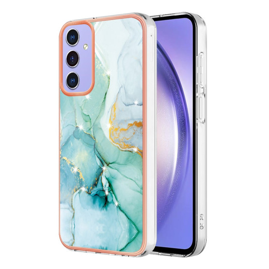 IMD GOLD MARMOR MINT OVITEK ZA SAMSUNG GALAXY A15 5G / 4G