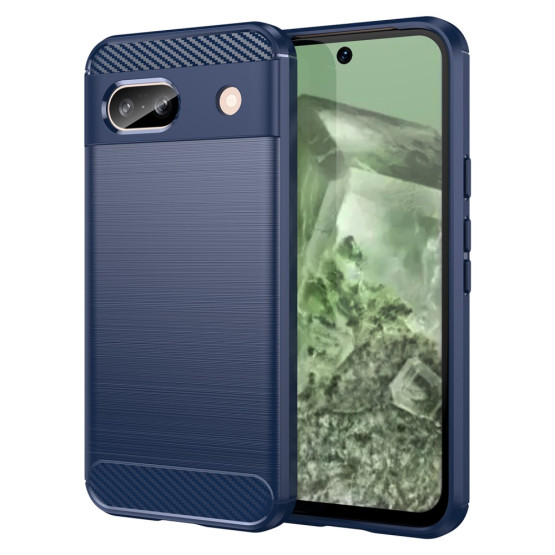 FLEX KARBON MODER OVITEK ZA GOOGLE PIXEL 8A