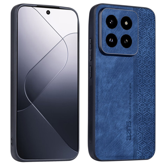 AZNS LEATHER MODER OVITEK ZA XIAOMI 14 PRO