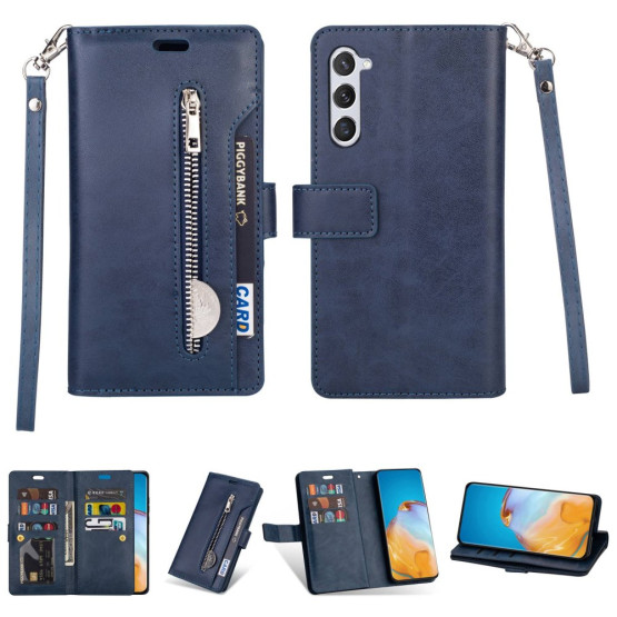 ZIPPER MODER ETUI ZA SAMSUNG GALAXY S24 PLUS