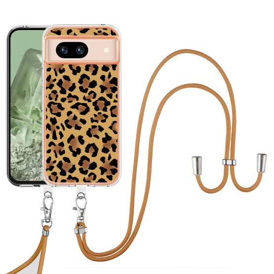 IMD SHINE LEOPARD OVITEK Z VRVICO ZA GOOGLE PIXEL 8A