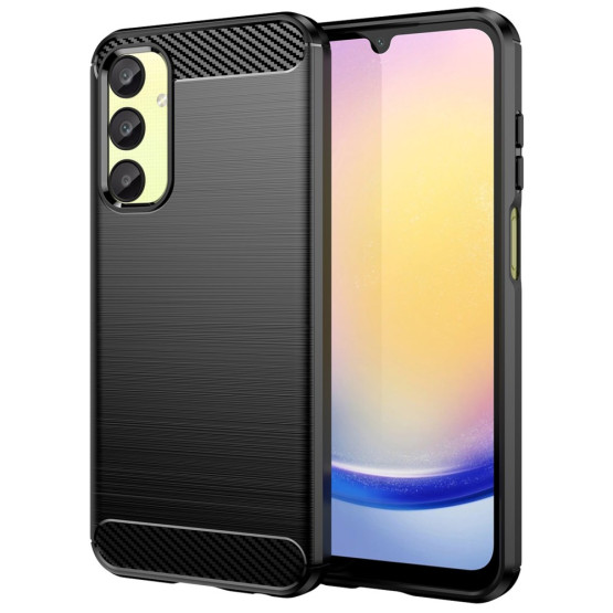 FLEX KARBON ČRN OVITEK ZA SAMSUNG GALAXY A25 5G