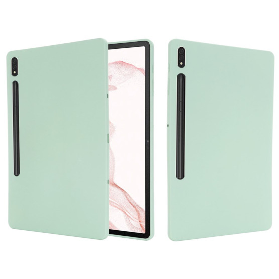 SILICA MINT OVITEK ZA SAMSUNG GALAXY TAB S9 FE PLUS 12.4