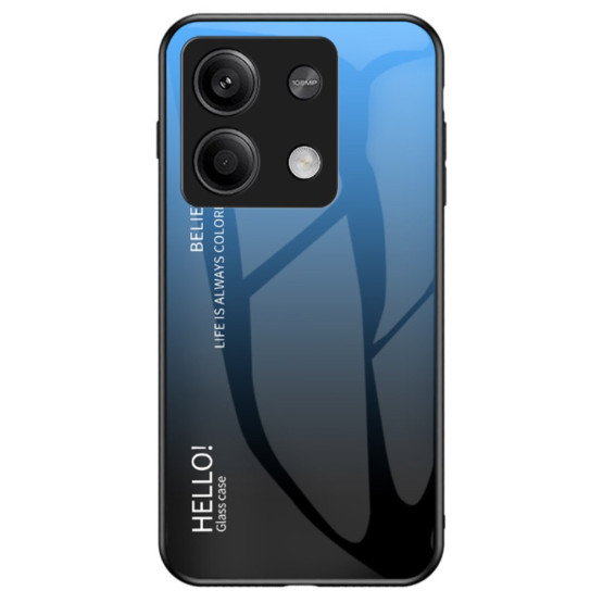 GLASS HELLO! BLUE/BLACK OVITEK ZA XIAOMI REDMI NOTE 13 5G