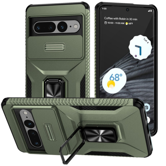 REX CAP ZELEN OVITEK ZA GOOGLE PIXEL 7 PRO
