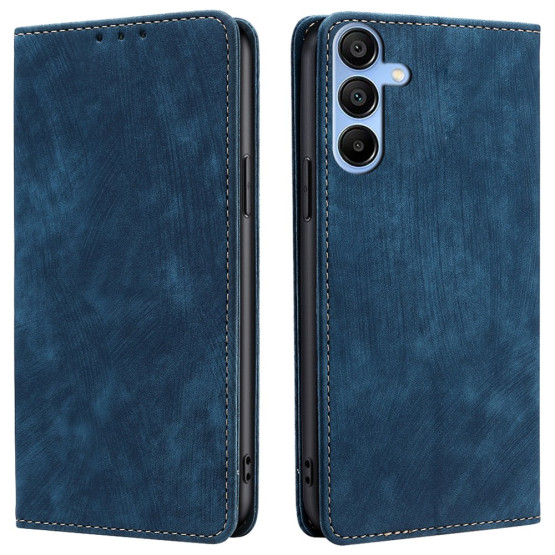 SMOOTH AUTO-ABSORBED RFID MODER ETUI ZA SAMSUNG GALAXY A15 5G / 4G