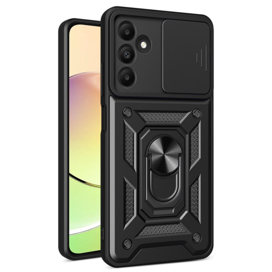 REX CAP ČRN OVITEK ZA SAMSUNG GALAXY A15 5G / 4G