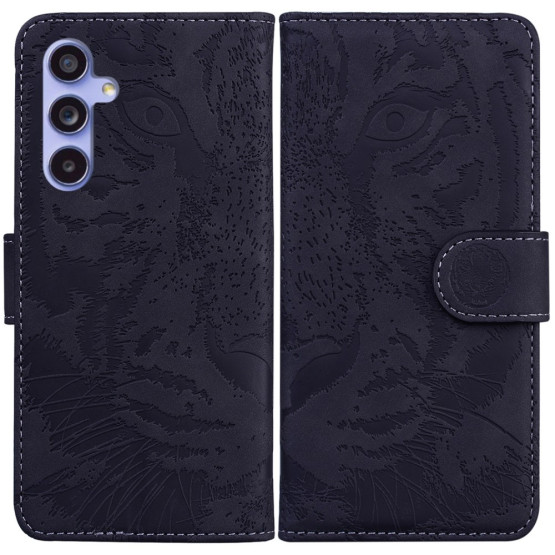 ODTIS TIGRA ČRN ETUI ZA SAMSUNG GALAXY A35 5G
