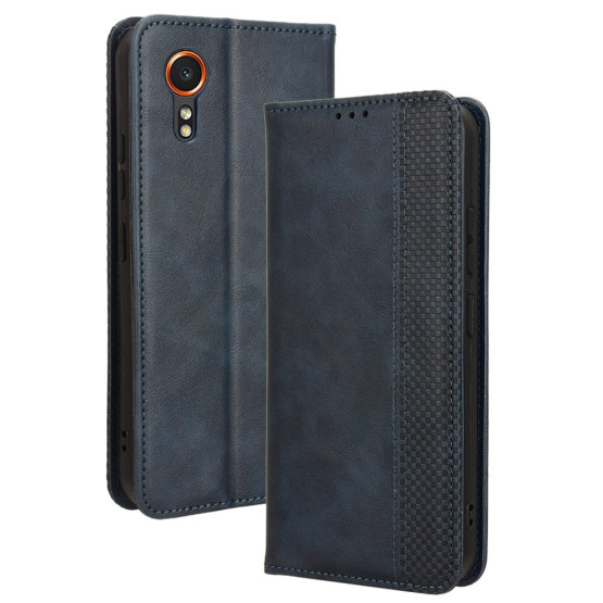 VINTAGE AUTO ABSORBED MODER ETUI ZA SAMSUNG GALAXY XCOVER7