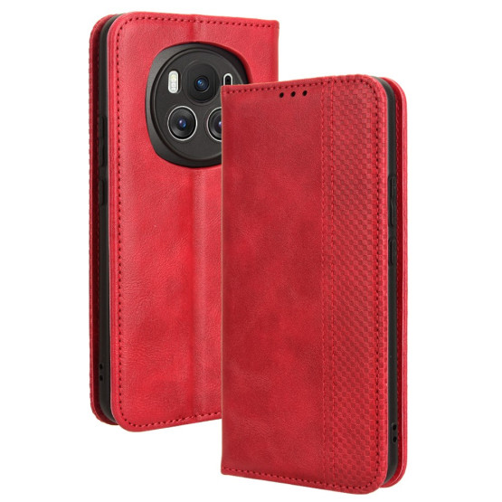VINTAGE AUTO ABSORBED RDEČ ETUI ZA HONOR MAGIC6
