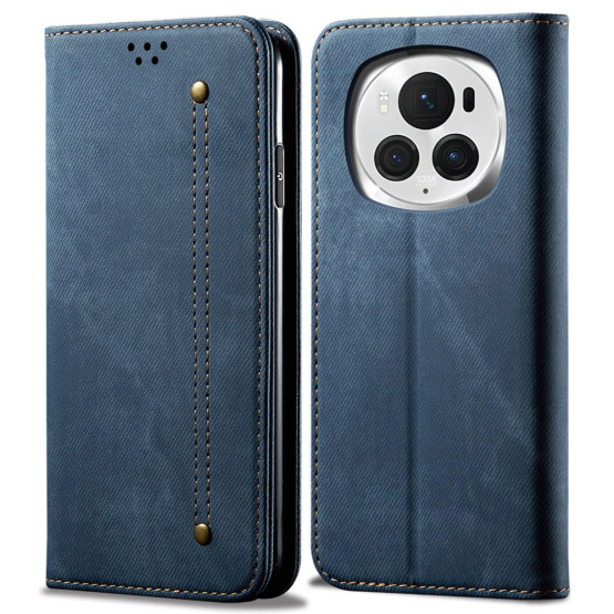 RETRO JEANS MODER ETUI ZA HONOR MAGIC6 PRO