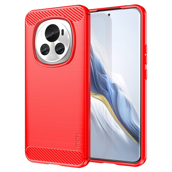 FLEX KARBON RDEČ OVITEK ZA HONOR MAGIC6