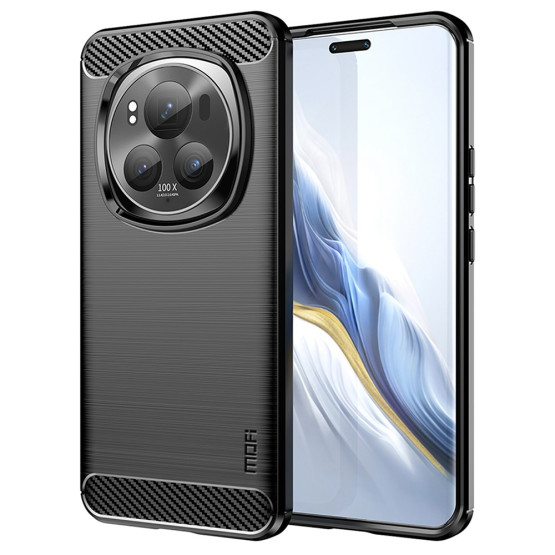 FLEX KARBON ČRN OVITEK ZA HONOR MAGIC6 PRO