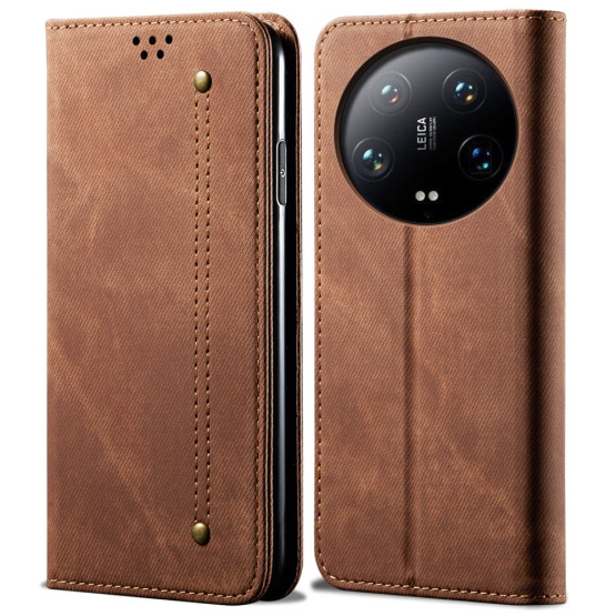 RETRO JEANS RJAV ETUI ZA XIAOMI 14 ULTRA