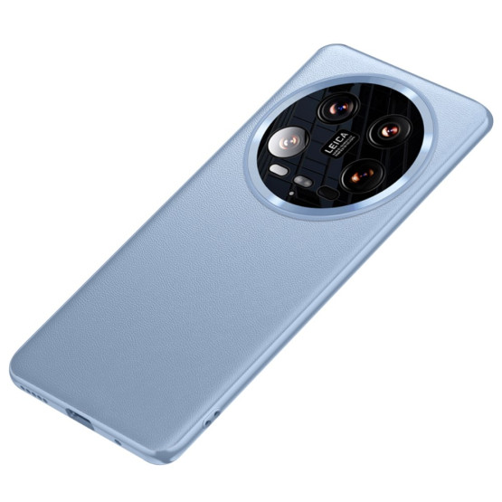 BUSINESS LEATHER MODER OVITEK ZA XIAOMI 14 ULTRA