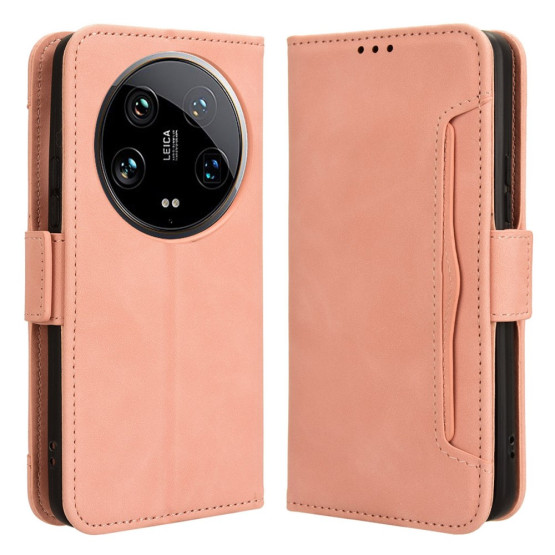 RETRO CARD POSLOVNI USPEH PINK ETUI ZA XIAOMI 14 ULTRA