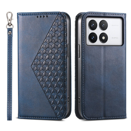 GEOMETRIC ROMB SILK MODER ETUI ZA XIAOMI POCO X6 PRO 5G