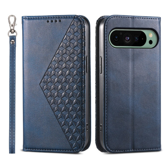 GEOMETRIC ROMB SILK MODER ETUI ZA GOOGLE PIXEL 9 PRO / PIXEL 9