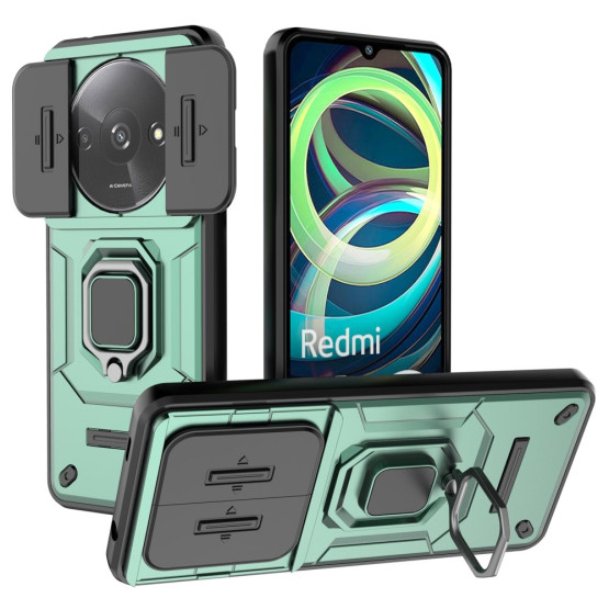 REX CAP ZELEN OVITEK ZA XIAOMI REDMI A3