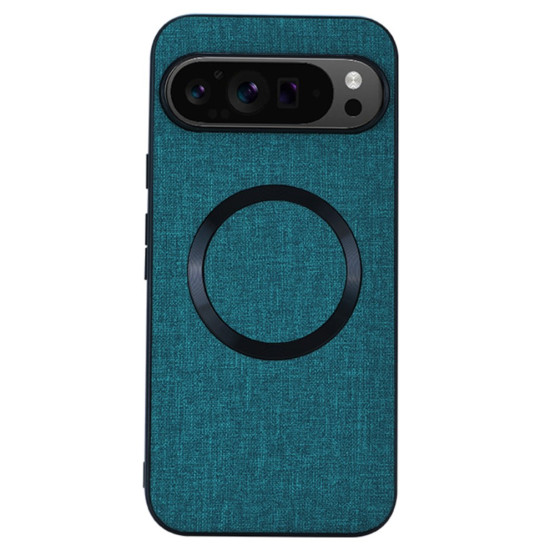 TEXTILE MAGSAFE ZELEN OVITEK ZA GOOGLE PIXEL 9 PRO XL
