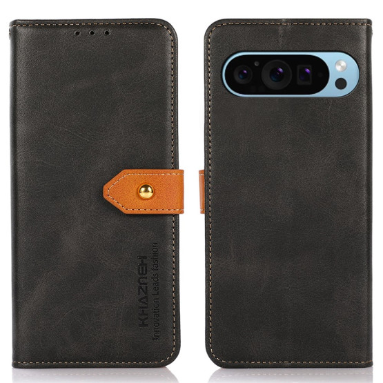 ZEN ČRN ETUI ZA GOOGLE PIXEL 9 PRO / PIXEL 9