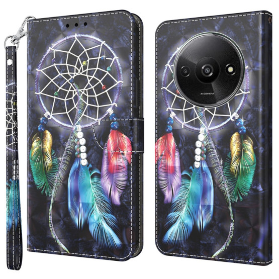 REALISTIC PISAN LOVILEC SANJ ETUI ZA XIAOMI REDMI A3