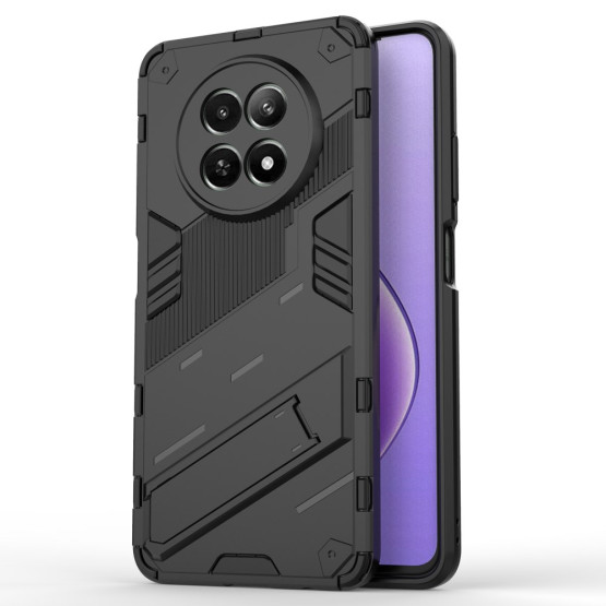 ROBOCOP SLIDE ČRN OVITEK ZA REALME 12 5G